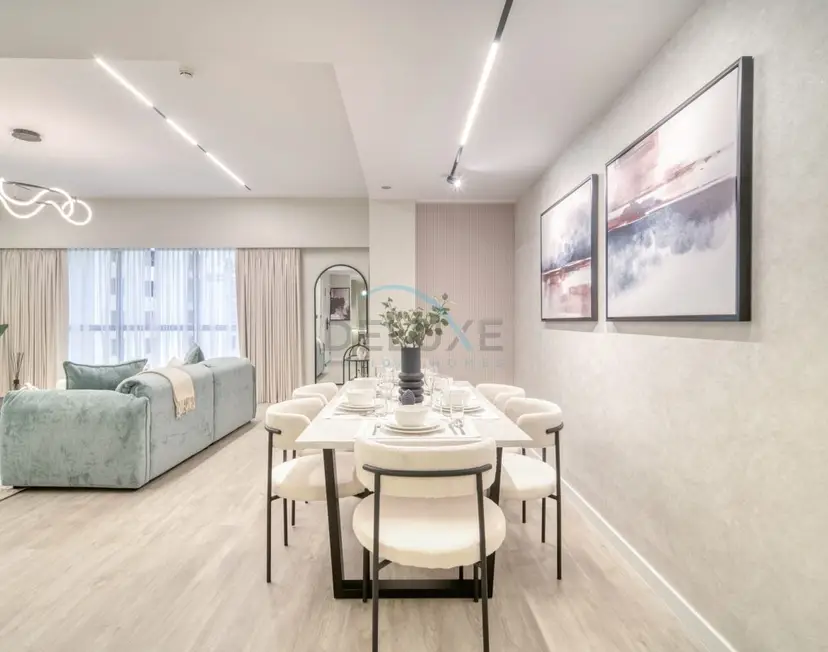 High-Floor 2-Bedroom, Just a Stone’s Throw from the Tram — Sadaf — photo 16
