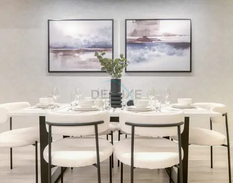 High-Floor 2-Bedroom, Just a Stone’s Throw from the Tram — Sadaf — photo 3