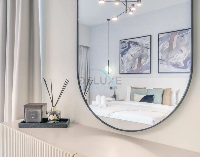 High-Floor 2-Bedroom, Just a Stone’s Throw from the Tram — Sadaf — photo 30