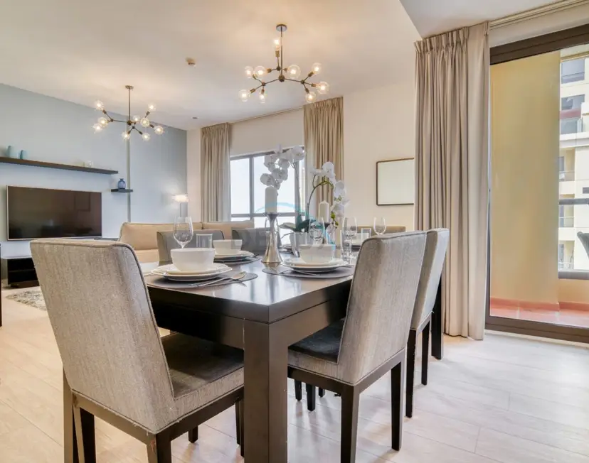 Upscale 2-Bedroom — Shams — photo 15
