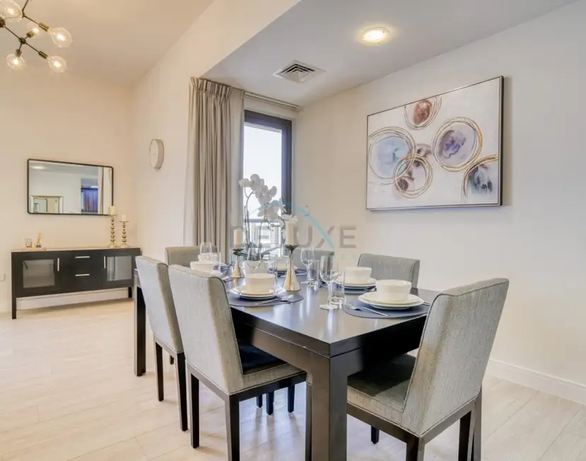 Upscale 2-Bedroom — Shams — photo 3