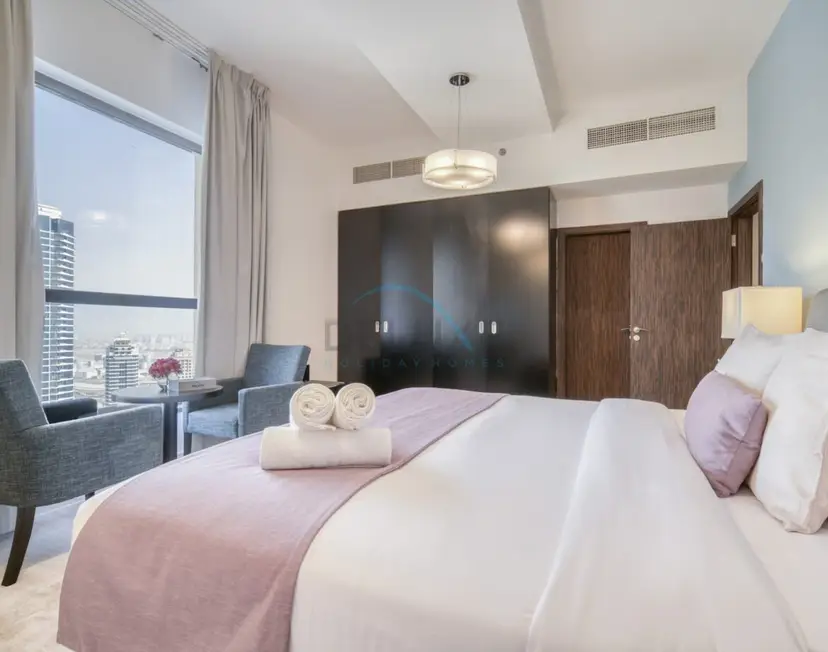 Upscale 2-Bedroom — Shams — photo 32