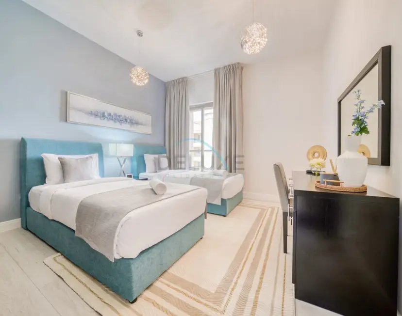 Upscale 2-Bedroom — Shams — photo 6
