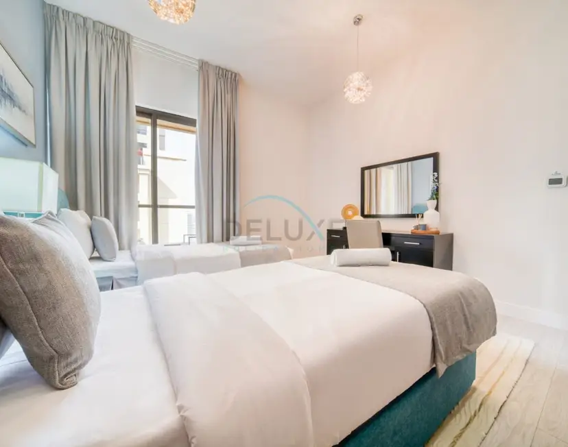 Upscale 2-Bedroom — Shams — photo 37