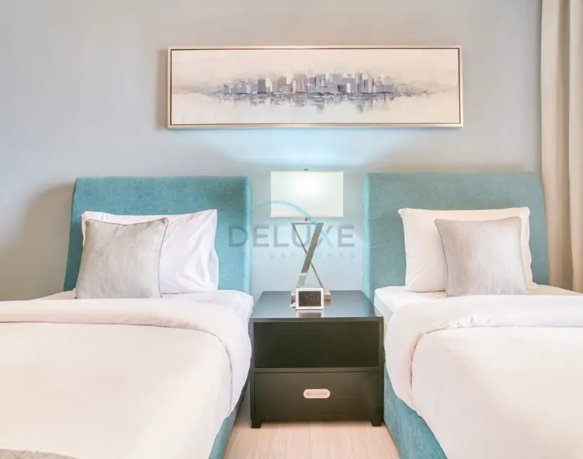 Upscale 2-Bedroom — Shams — photo 38