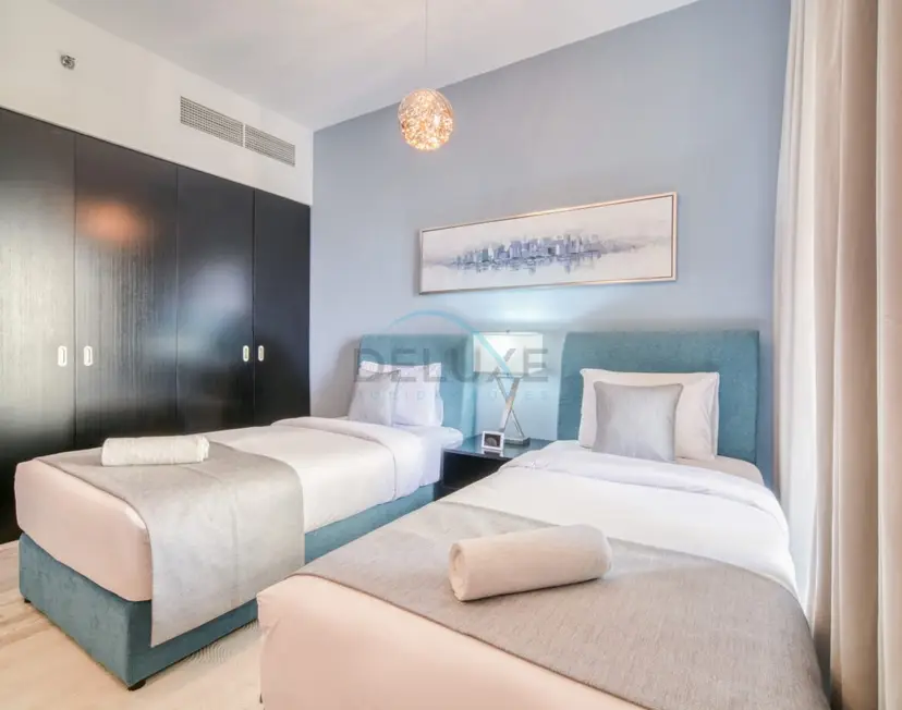 Upscale 2-Bedroom — Shams — photo 39